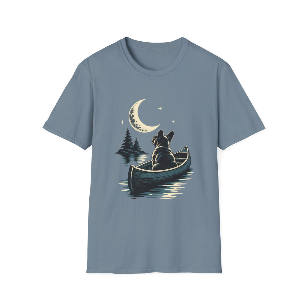 Moonlit Canoe T-Shirt