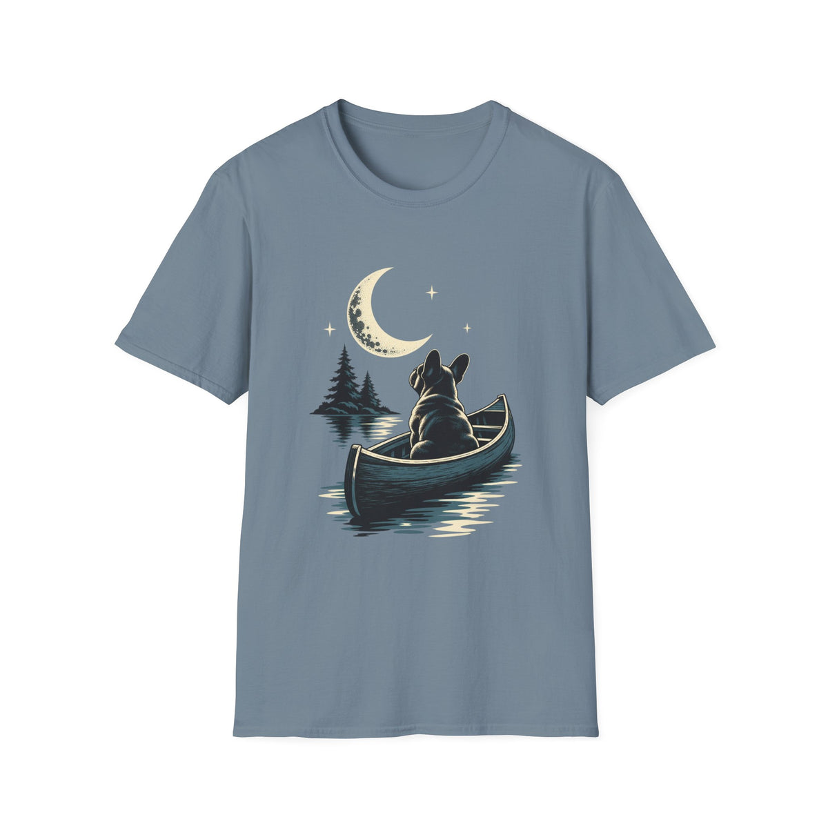 Moonlit Canoe T-Shirt