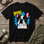 Wow Frenchie T-Shirt