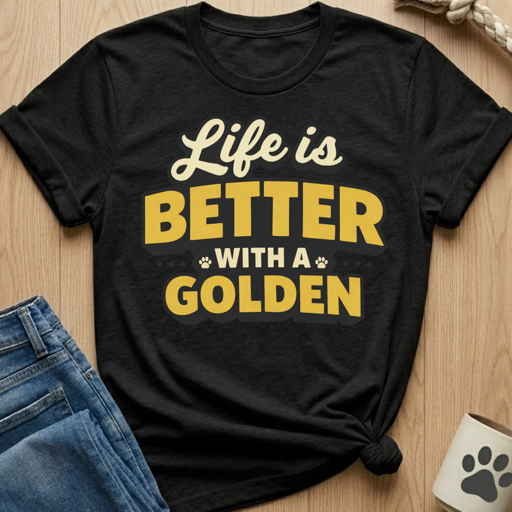 Golden Life Better