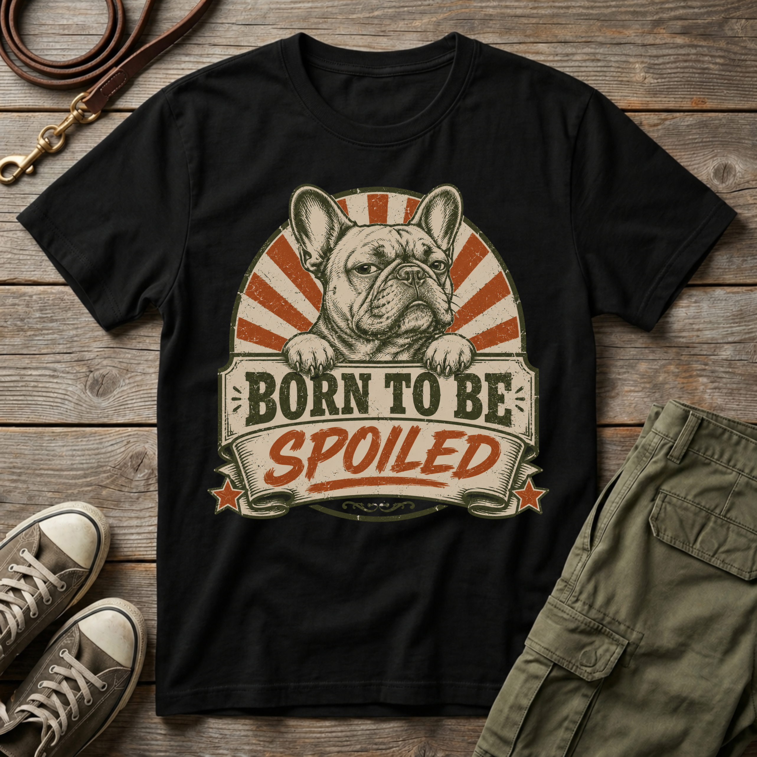 Born to be Spoiled T-Shirt
