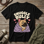 Frenchie Snuggle Bully T-Shirt