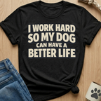 Devoted Dog Parent T-Shirt