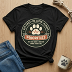 Priorities T-Shirt