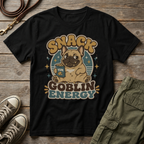 Frenchi Snack Goblin Energy T-Shirt