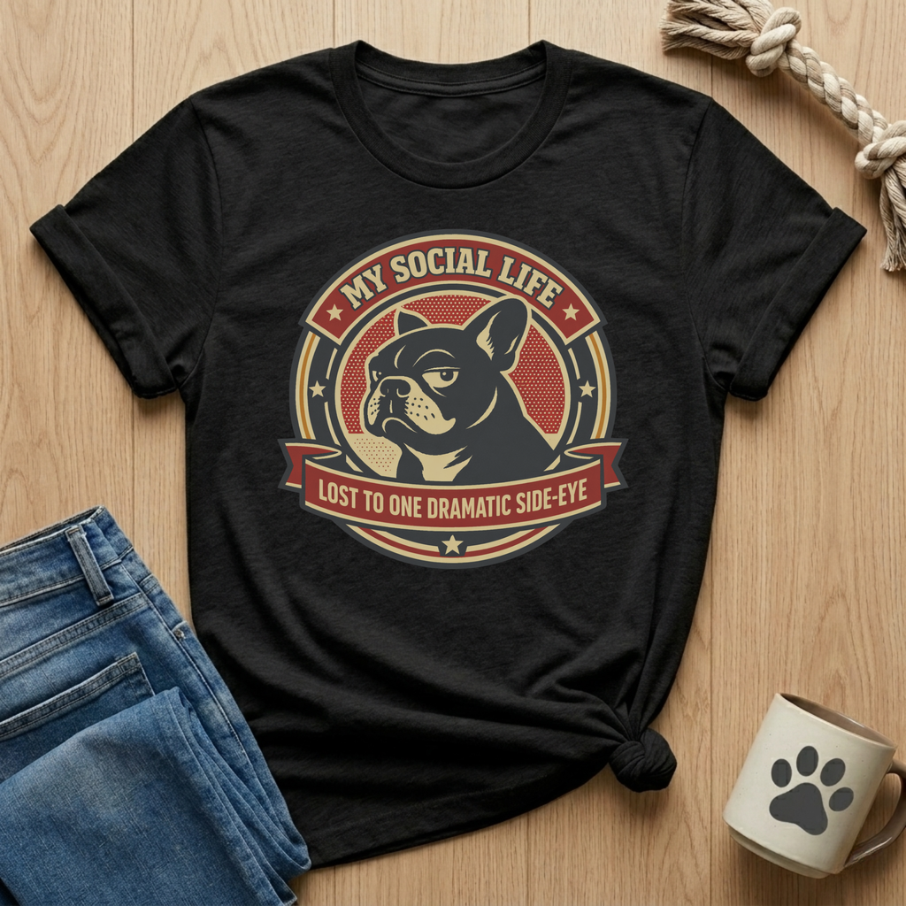 My Social Life T-Shirt