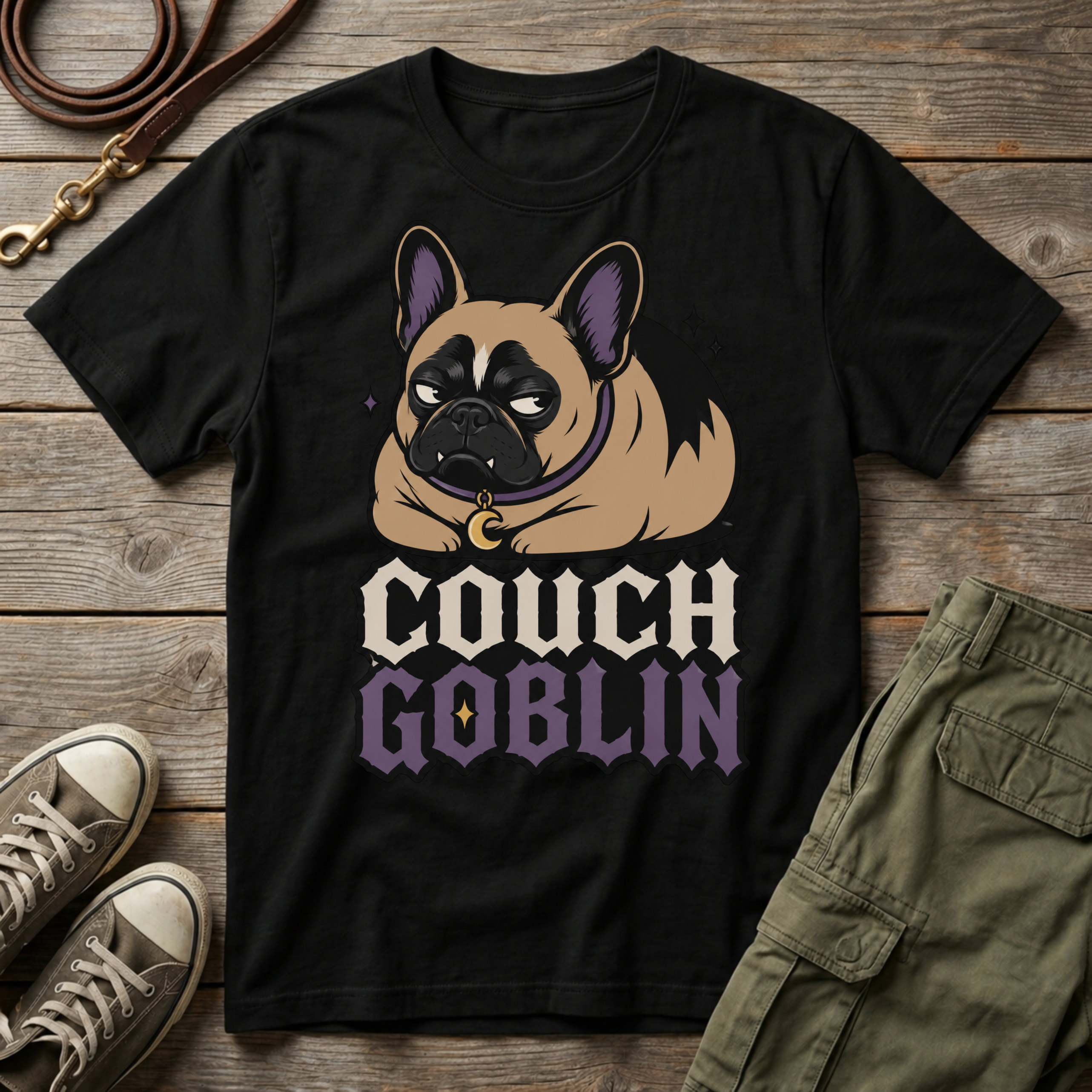 Couch Goblin T-Shirt