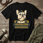 Frenchie Bonebark T-Shirt