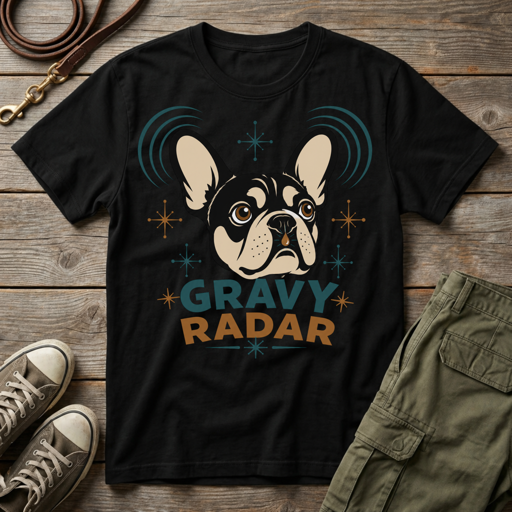 Gravy Radar T-Shirt