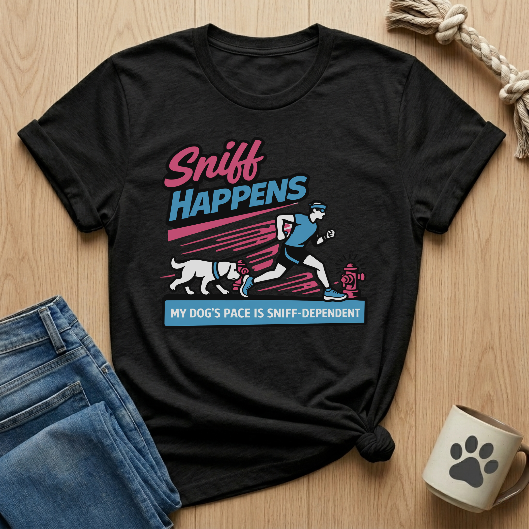 Sniff Happens T-Shirt