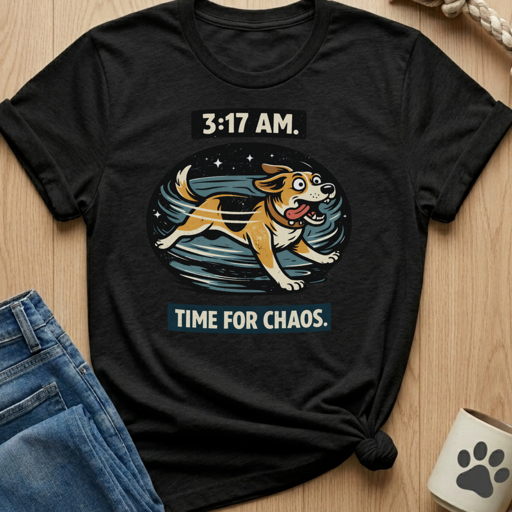 3:17 am T-Shirt