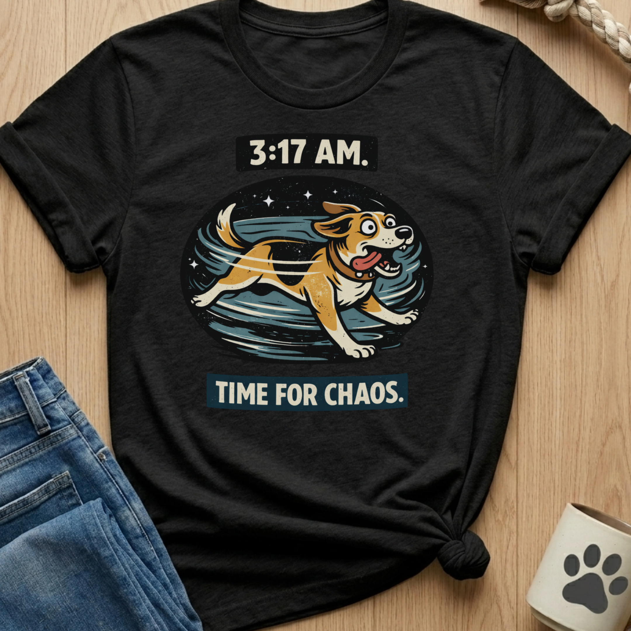 3:17 am T-Shirt