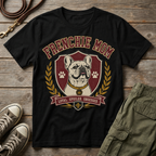 Frenchie Mom T-Shirt