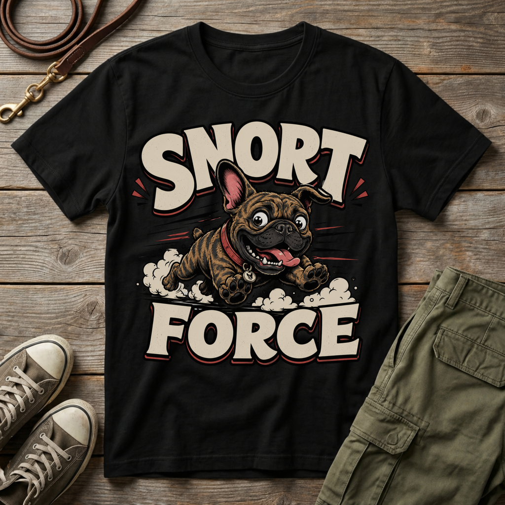 Snort Force T-Shirt