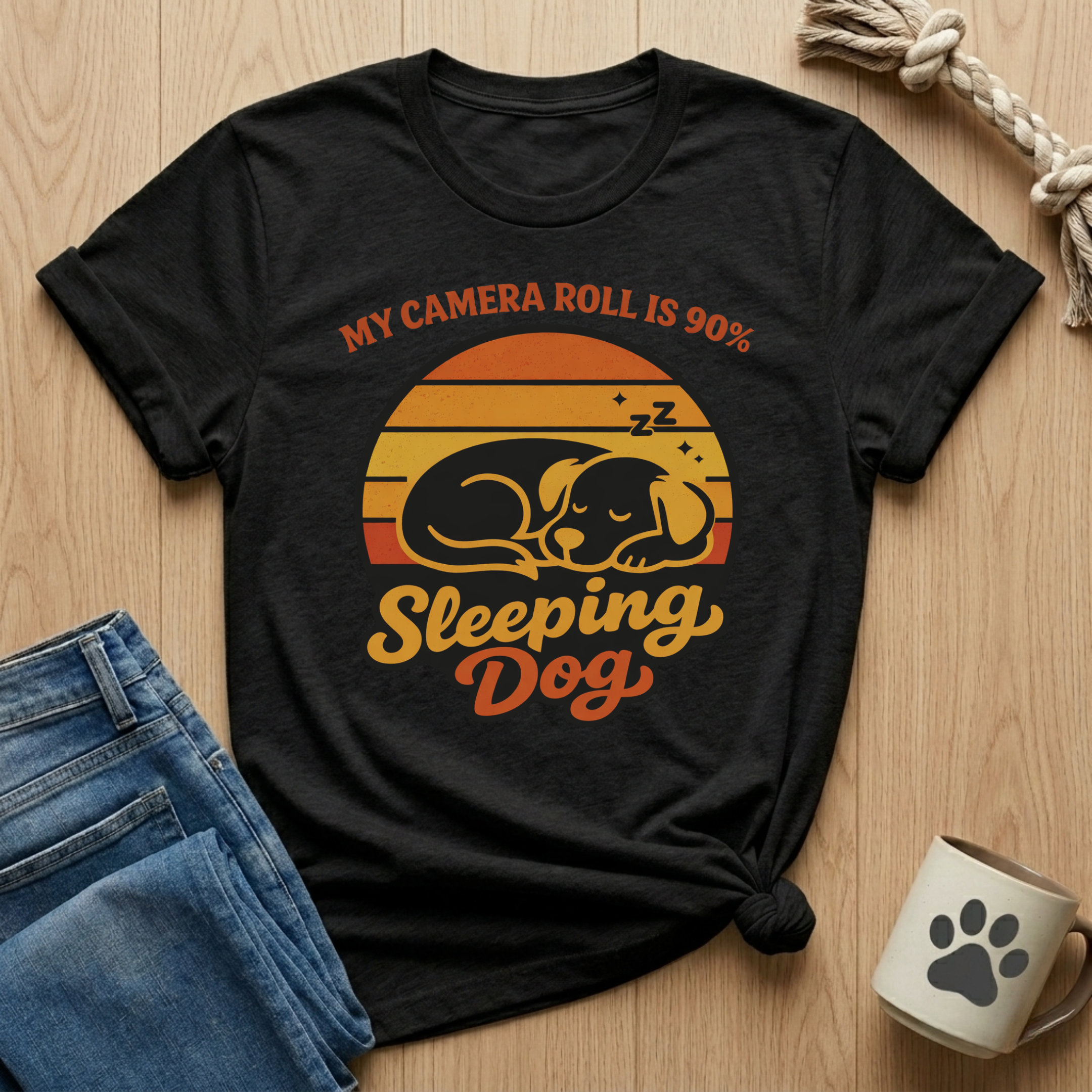 Camera Roll T-Shirt