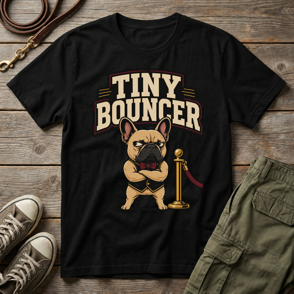Tiny Bouncer T-Shirt