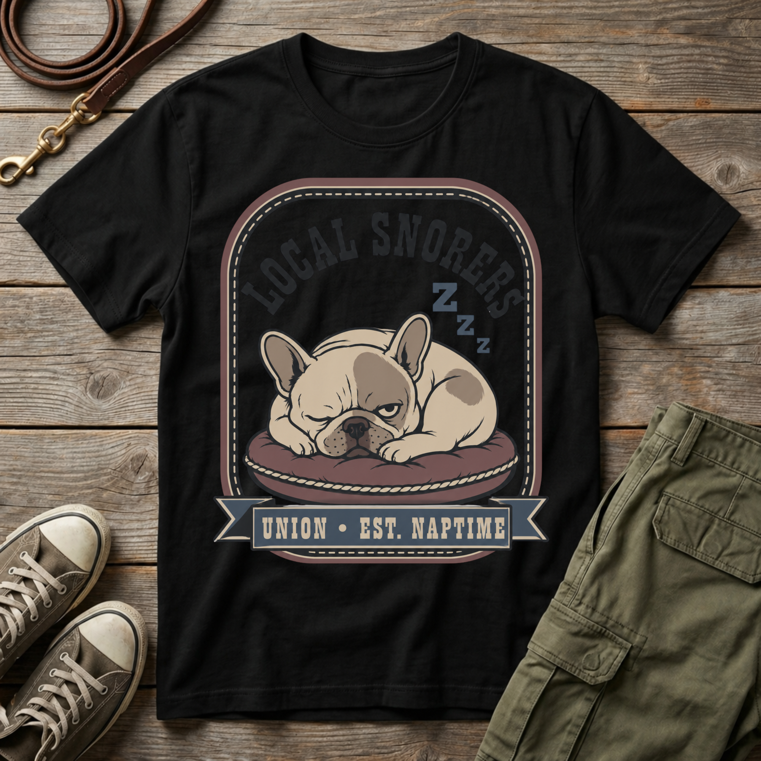 Local Snorers T-Shirt