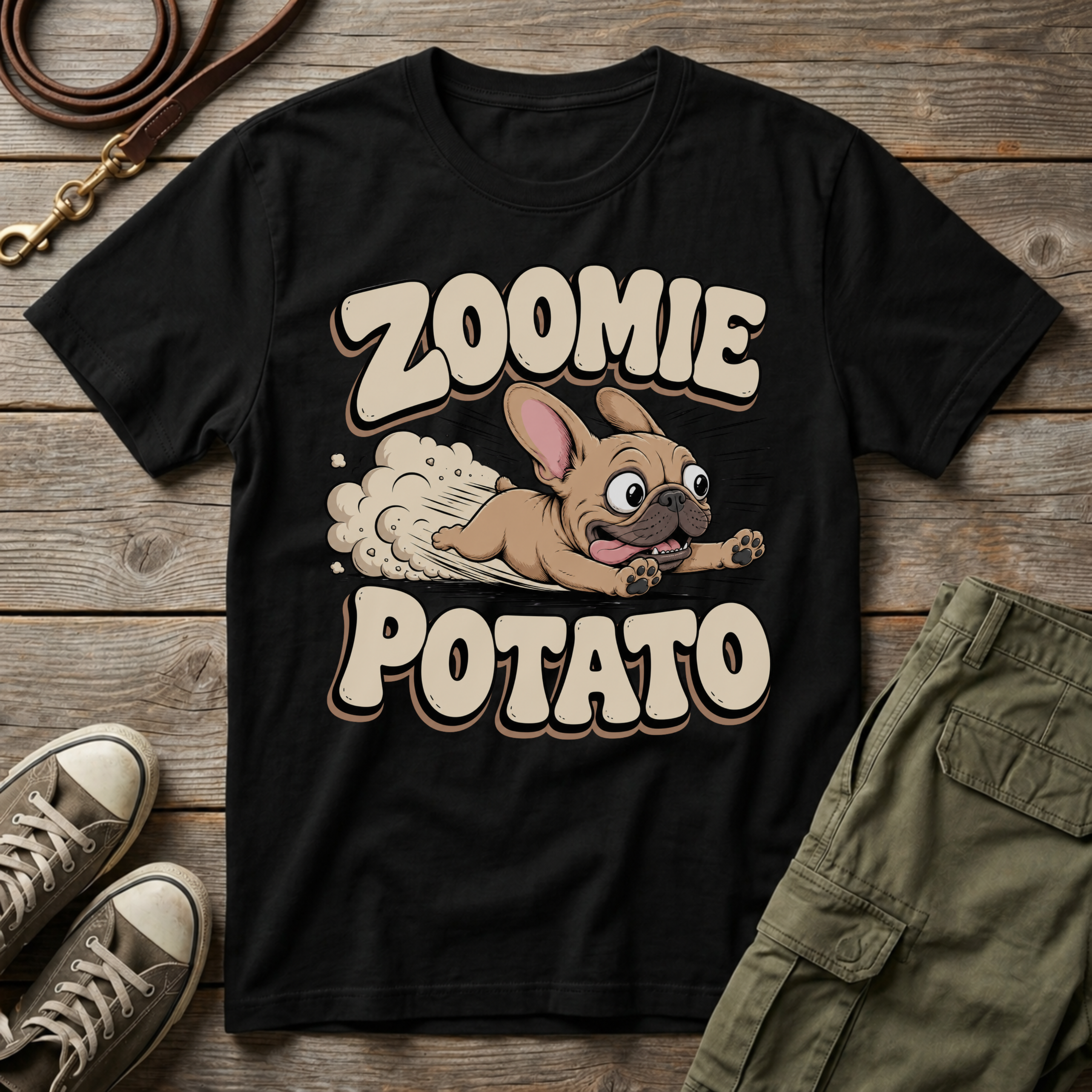 Zoomie Potato T-Shirt