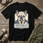 Frenchie Wrinkle Management T-Shirt