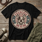 Frenchie Mom T-Shirt