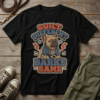 Frenchie Built Different T-Shirt