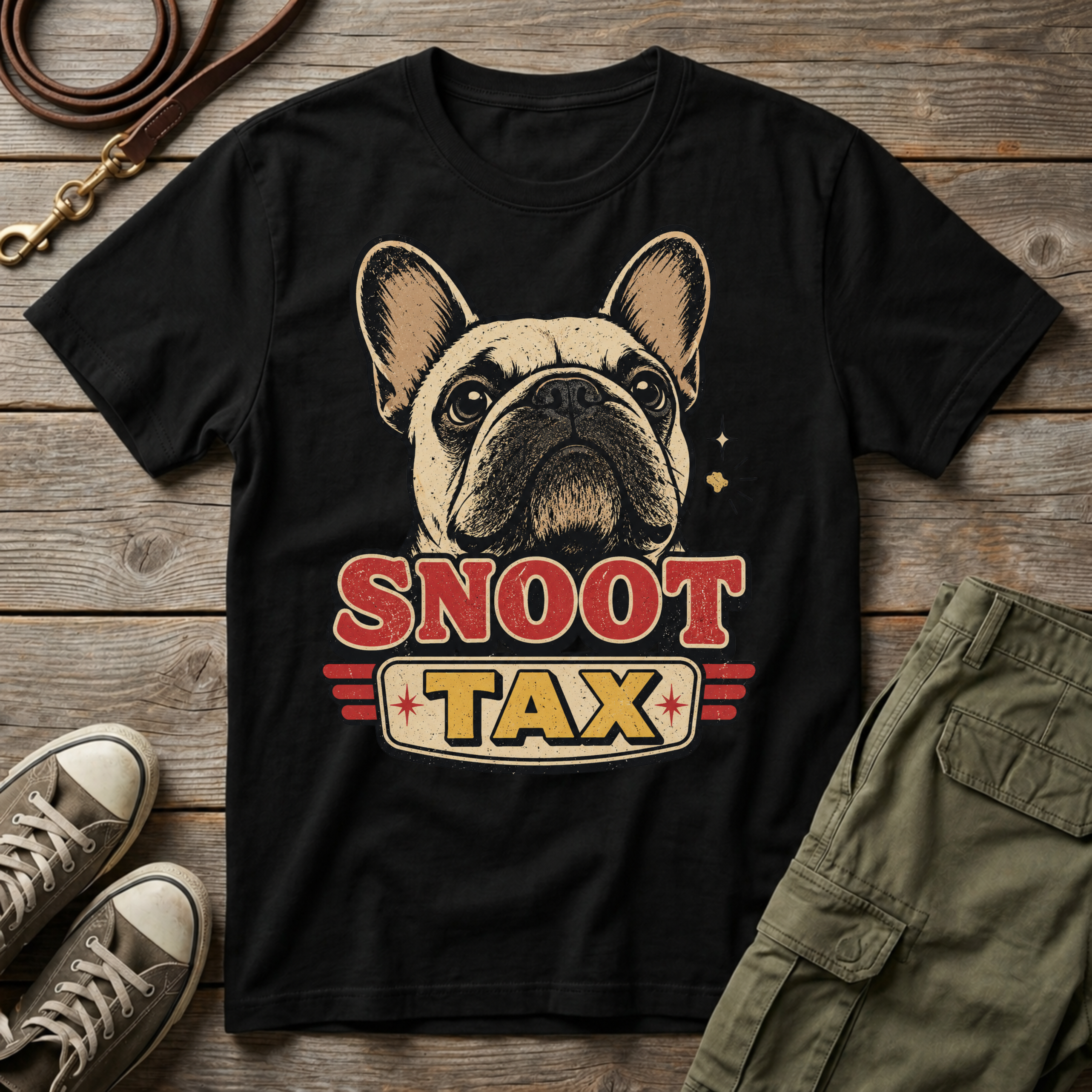 Snoot Tax T-Shirt
