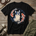 Koi Frenchie T-Shirt