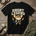 Frenchie Short Legend T-Shirt