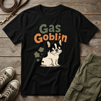Frenchie Gas Goblin T-Shirt
