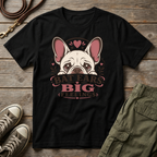 Bonjour Chaos Frenchie T-Shirt