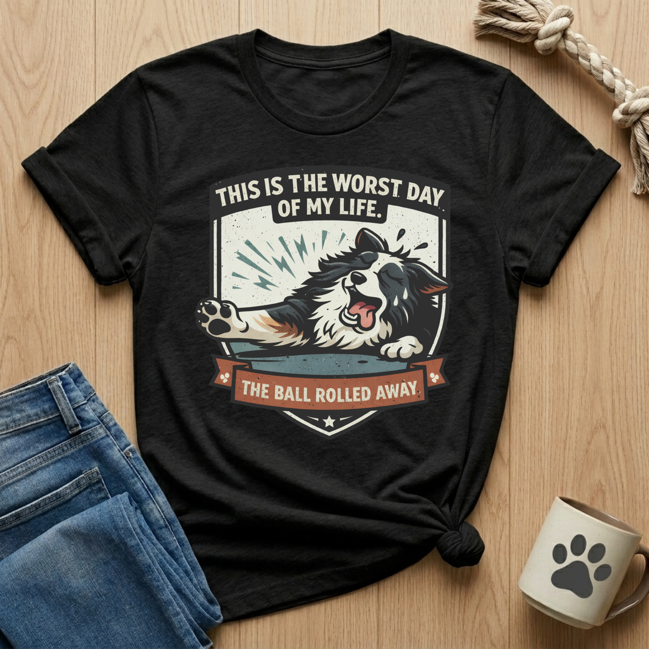 Worst Day of my Life T-Shirt