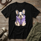 Frenchie Puffer T-Shirt