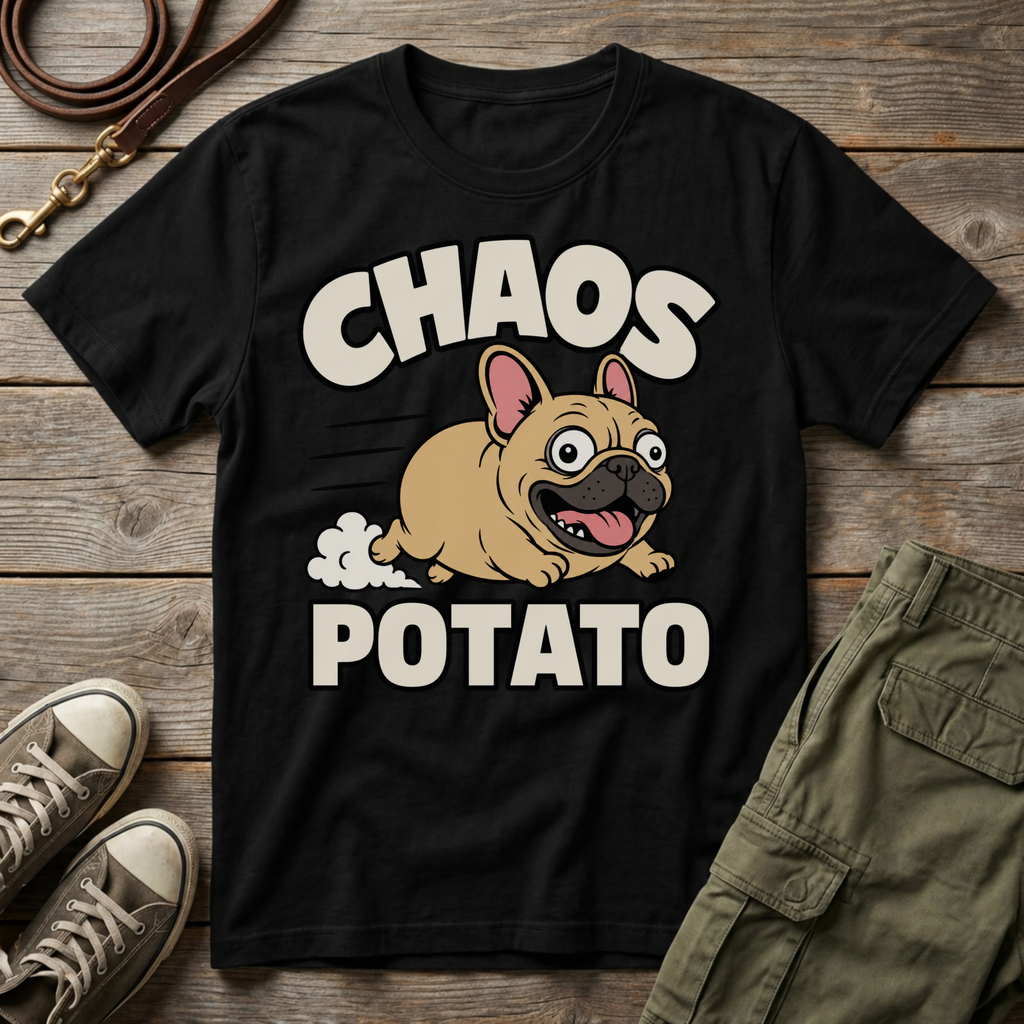 Chaos Potato T-Shirt