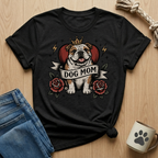 Dog Mom T-Shirt
