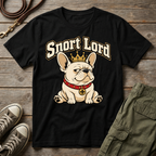 Frenchie Snort Lord T-Shirt