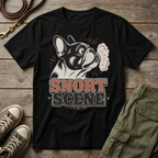Frenchie Snort Scene T-Shirt