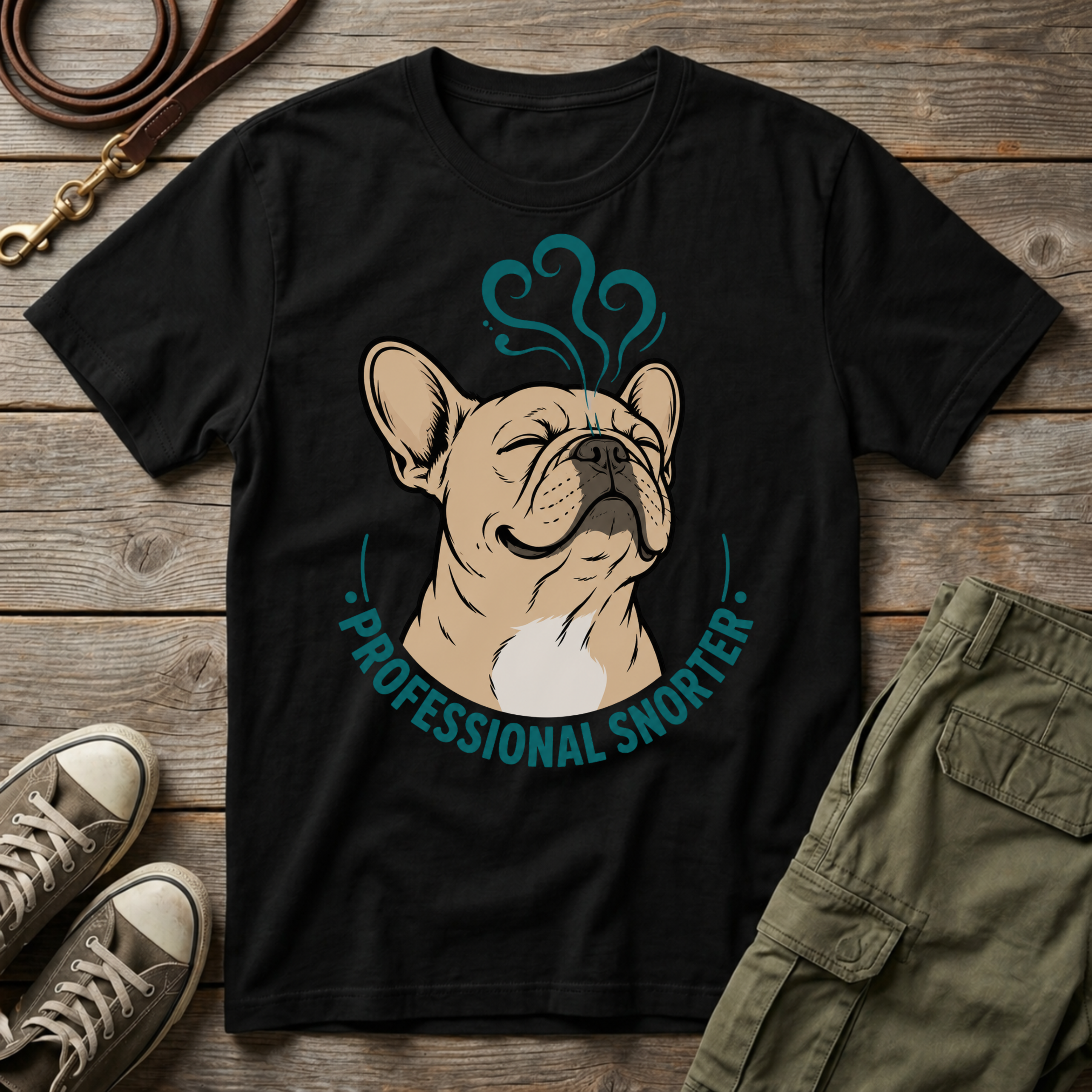 Professional Snorter T-Shirt