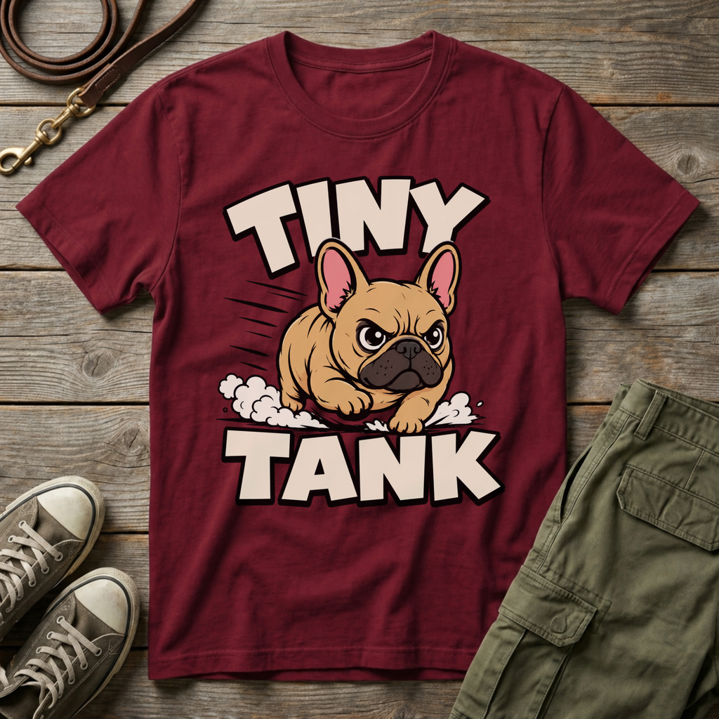 Tiny Tank T-Shirt