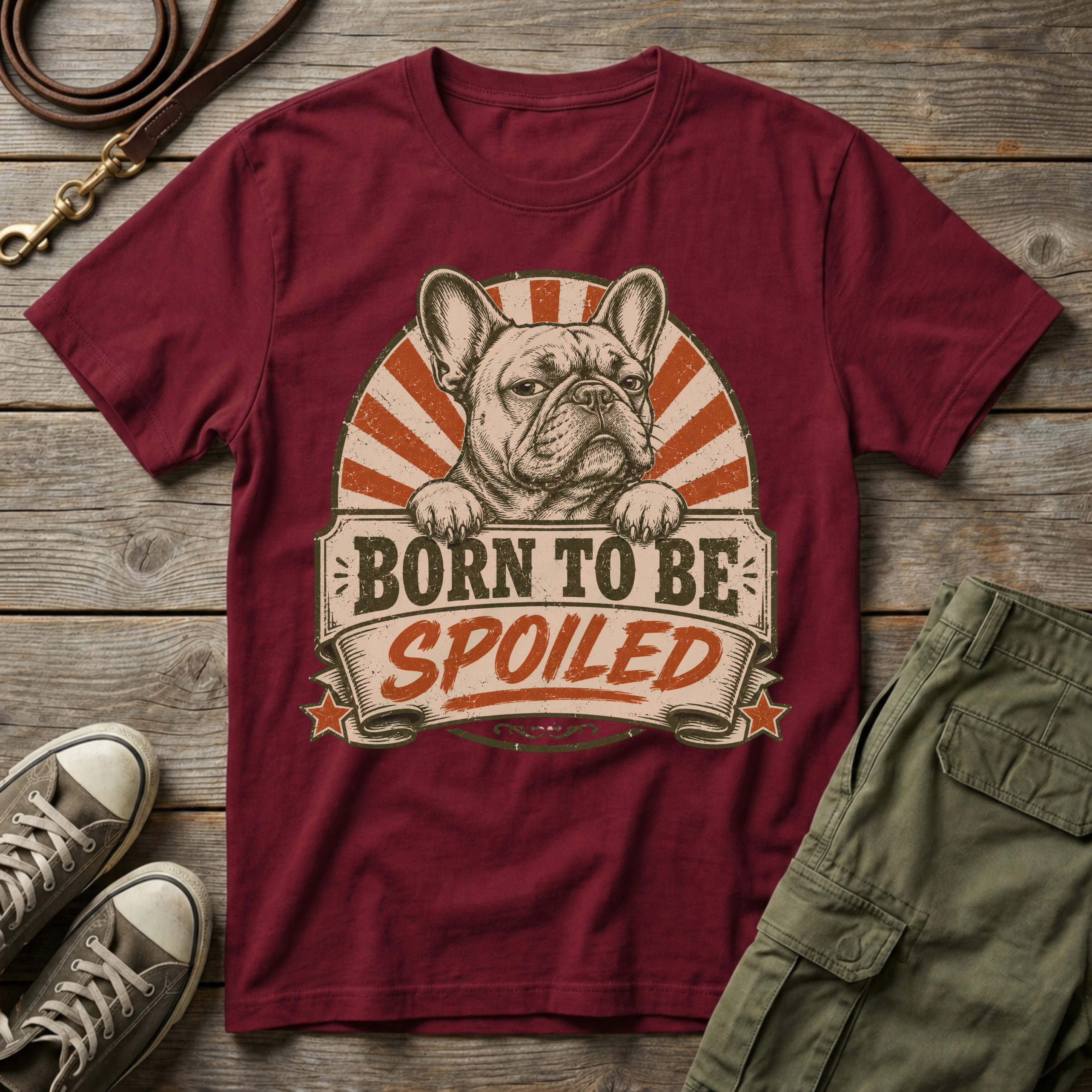Born to be Spoiled T-Shirt