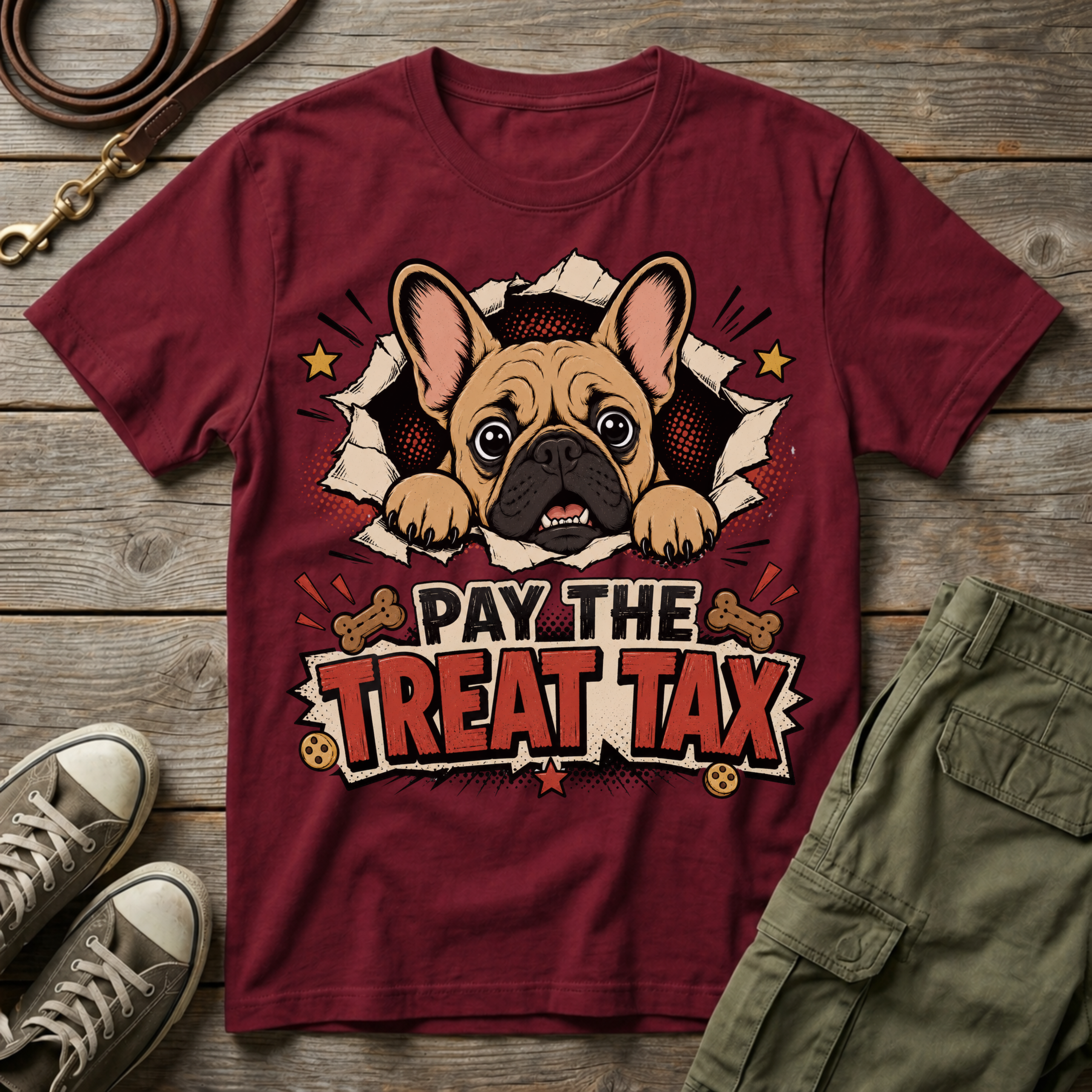 Pay The Treat Tax T-Shirt