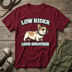 Frenche Loud Breather T-Shirt