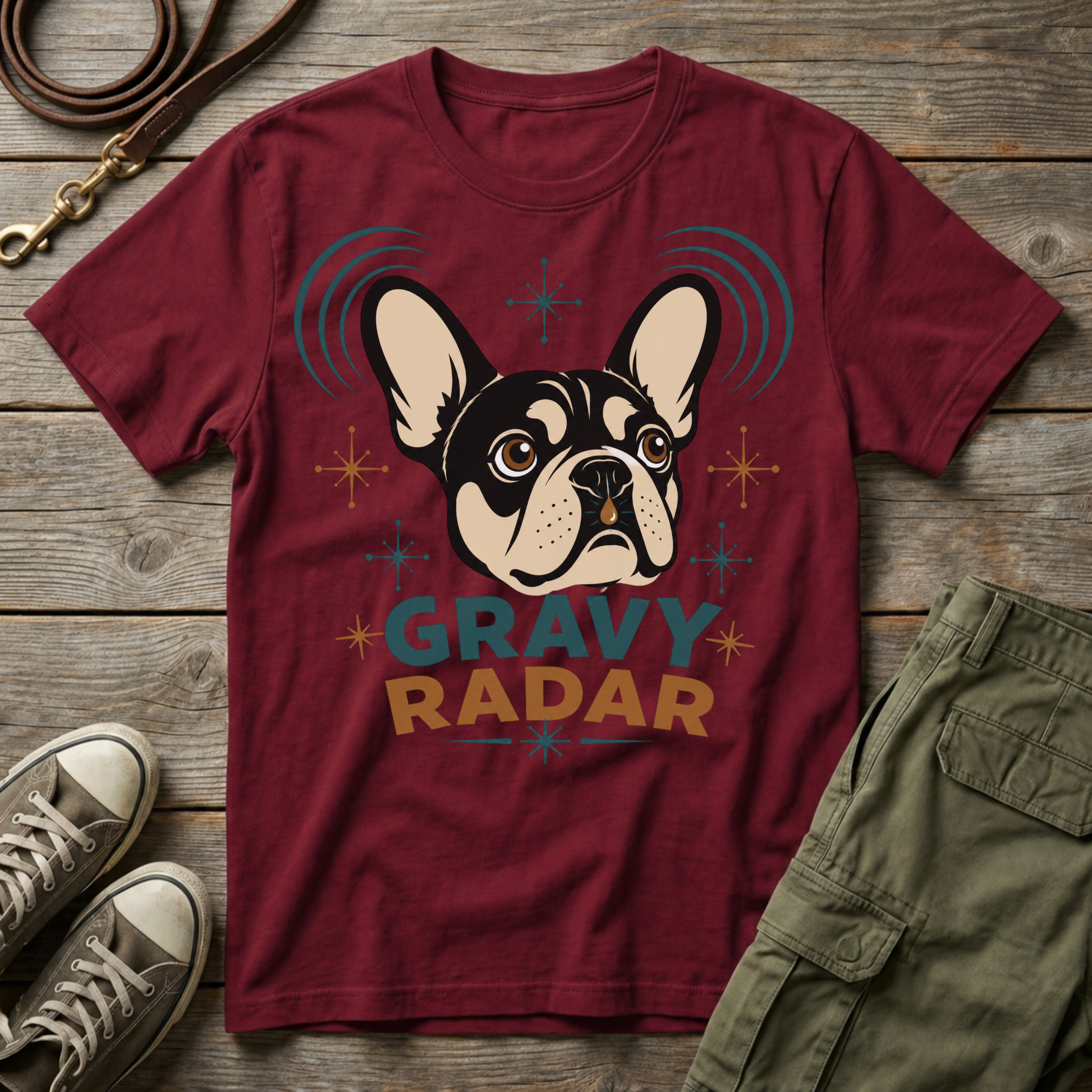 Gravy Radar T-Shirt