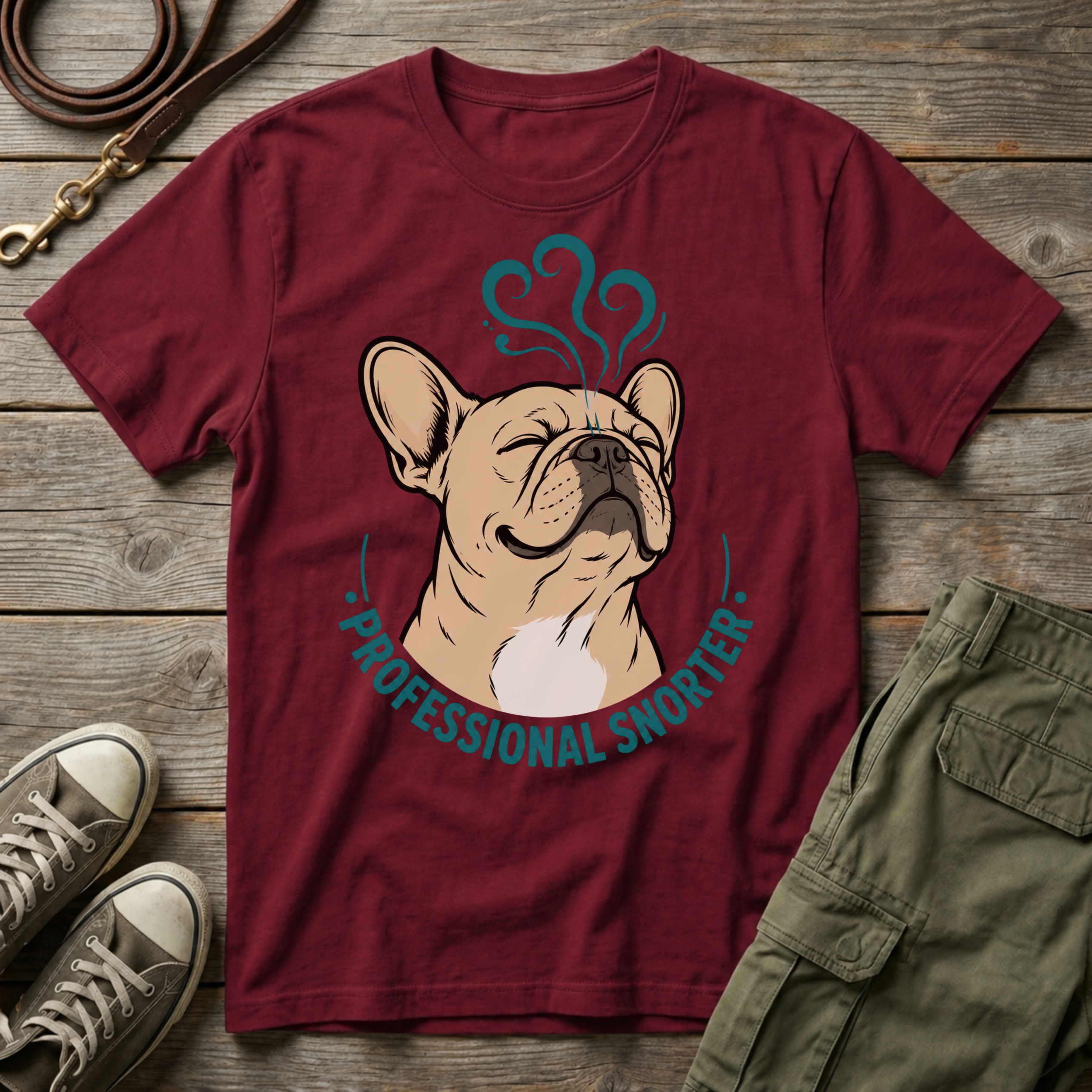 Professional Snorter T-Shirt