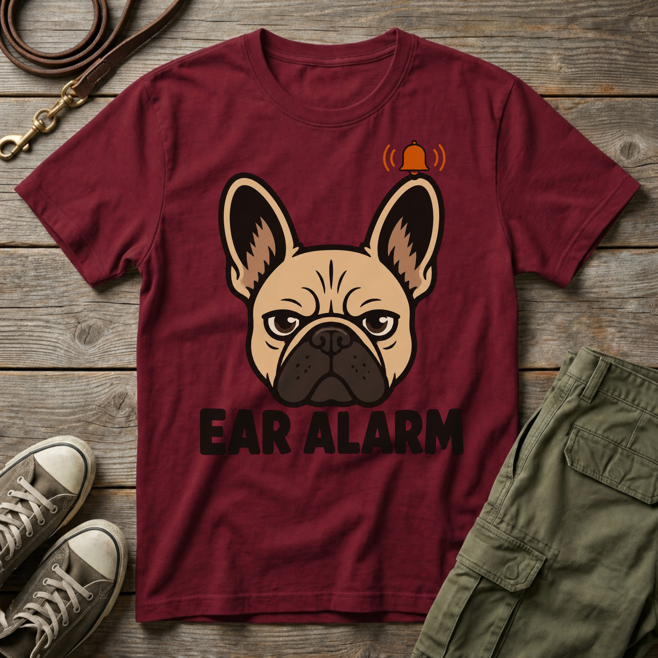 Ear Alarm T-Shirt