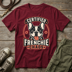 Certified Frenchie Chaos T-Shirt