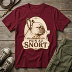Frenchie Snort T-Shirt