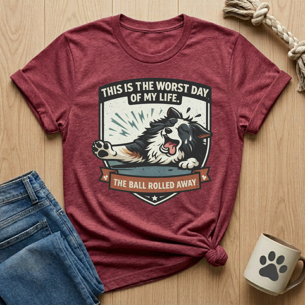 Worst Day of my Life T-Shirt