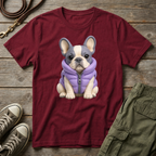 Frenchie Puffer T-Shirt
