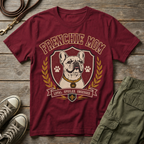 Frenchie Mom T-Shirt