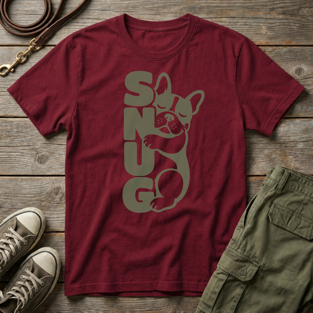 Frenchie Snug T-Shirt